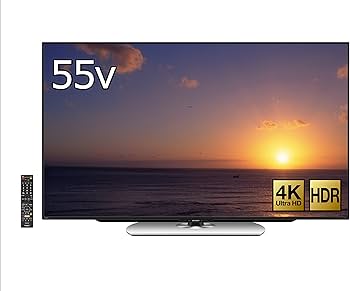 Amazon.co.jp: シャープ 55V型 液晶 テレビ AQUOS LC-55U40 4K 外付HDD